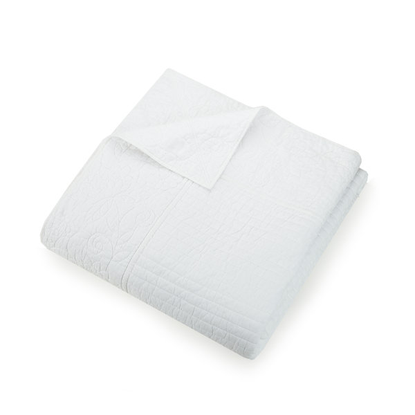 Vera Bradley 100 Cotton Coverlet & Reviews Wayfair